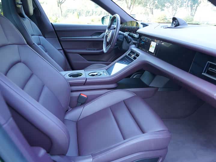 Porsche Taycan 2024 2024款 Taycan 4