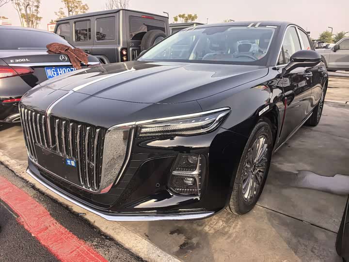 Hongqi H5 2025 2025款 1.5T DCT旗韵版