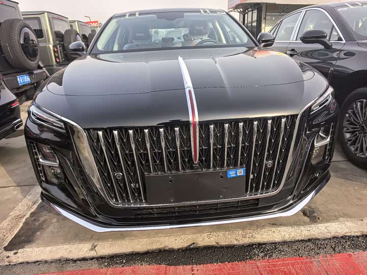 Hongqi H5 2025 2025款 1.5T DCT旗韵版