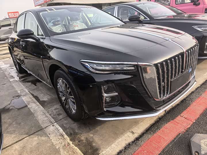 Hongqi H5 2025 2025款 1.5T DCT旗韵版