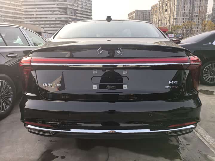 Hongqi H5 2025 2025款 1.5T DCT旗韵版