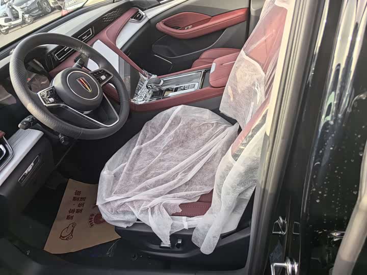 Hongqi H5 2025 2025款 1.5T DCT旗韵版