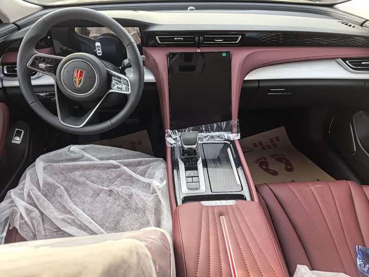 Hongqi H5 2025 2025款 1.5T DCT旗韵版