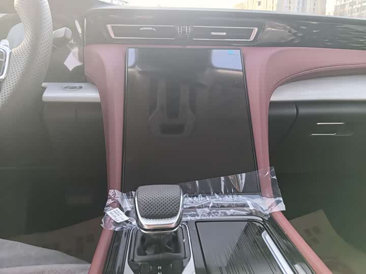 Hongqi H5 2025 2025款 1.5T DCT旗韵版