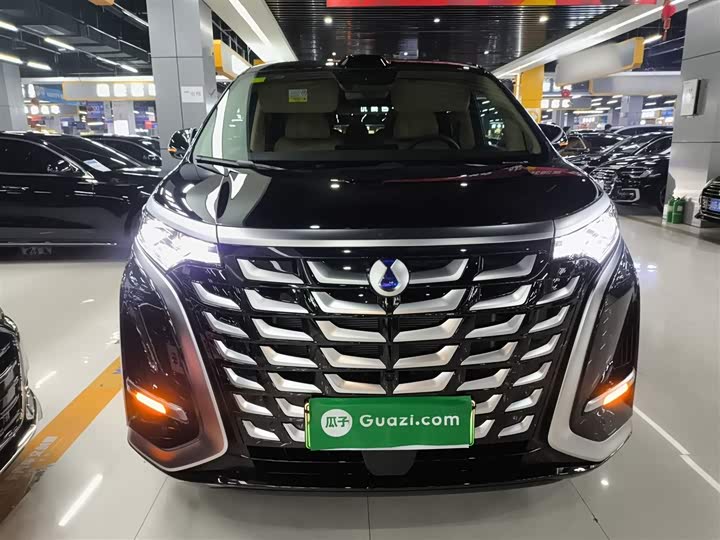 Denza D9 2025 2025款 DM-i 四驱尊航型