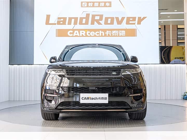 2025 Land Rover Range Rover Sport