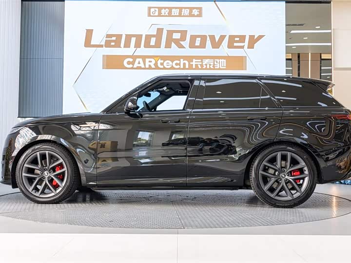 2025 Land Rover Range Rover Sport