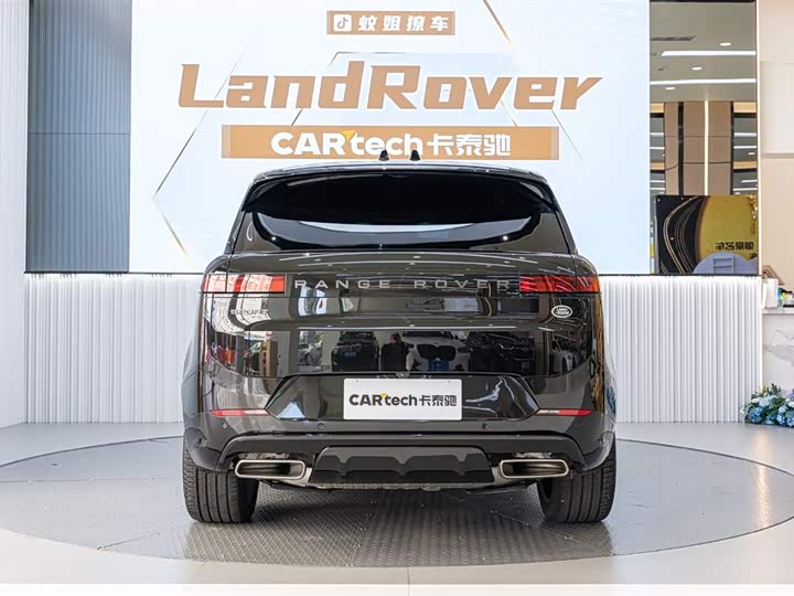 2025 Land Rover Range Rover Sport
