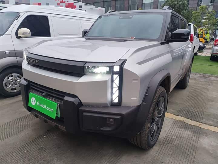 Chery Fulwin X3L 2025 2025款 215智行版