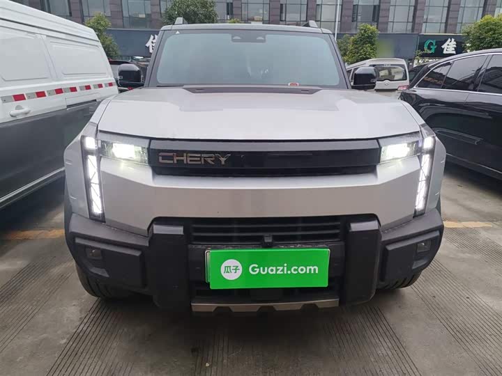 Chery Fulwin X3L 2025 2025款 215智行版