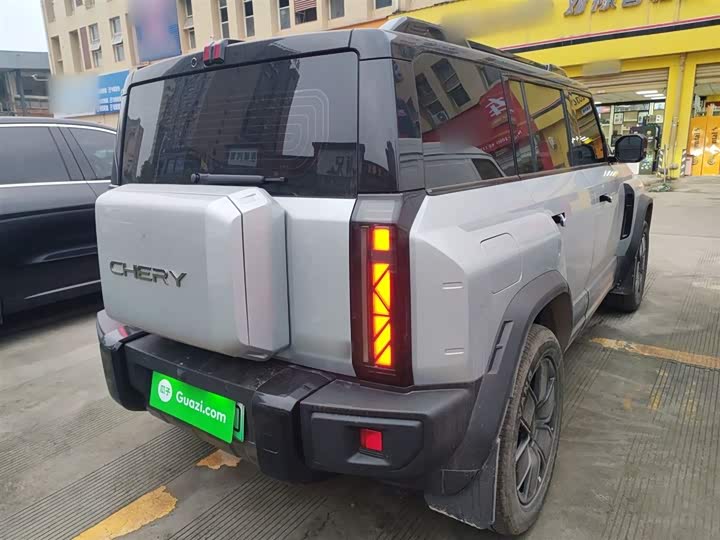 Chery Fulwin X3L 2025 2025款 215智行版