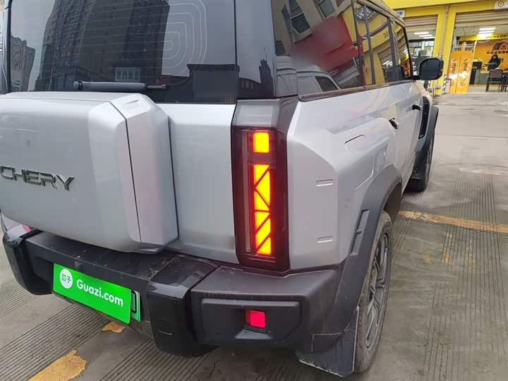 Chery Fulwin X3L 2025 2025款 215智行版