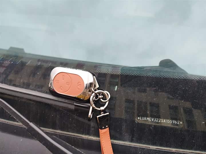 Chery Fulwin X3L 2025 2025款 215智行版