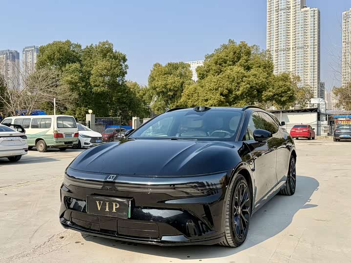 Zeekr 007 GT 2025 2025款 长续航四驱智驾版 100kWh