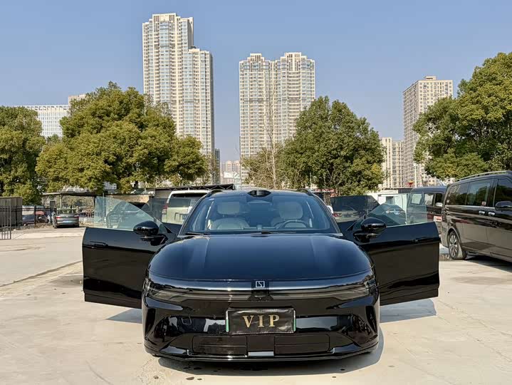 Zeekr 007 GT 2025 2025款 长续航四驱智驾版 100kWh