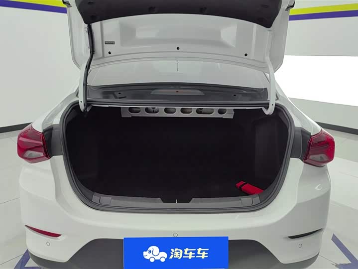 Chevrolet Onix (Cavalier) 2021 2021款 325T 自动欣悦版