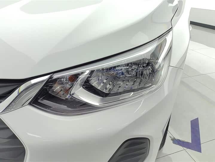 Chevrolet Onix (Cavalier) 2021 2021款 325T 自动欣悦版