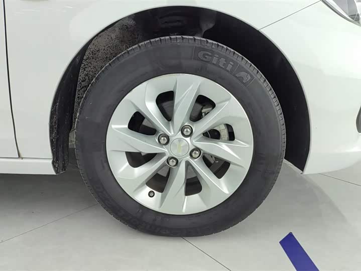 Chevrolet Onix (Cavalier) 2021 2021款 325T 自动欣悦版