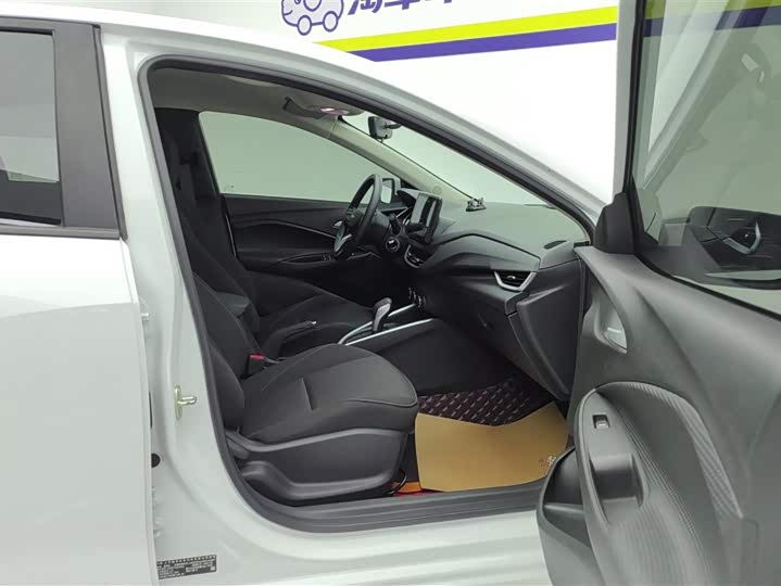 Chevrolet Onix (Cavalier) 2021 2021款 325T 自动欣悦版