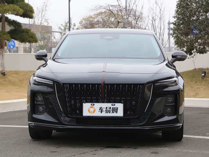 Hongqi H5 2025 2025款 2.0T 自动玄影版
