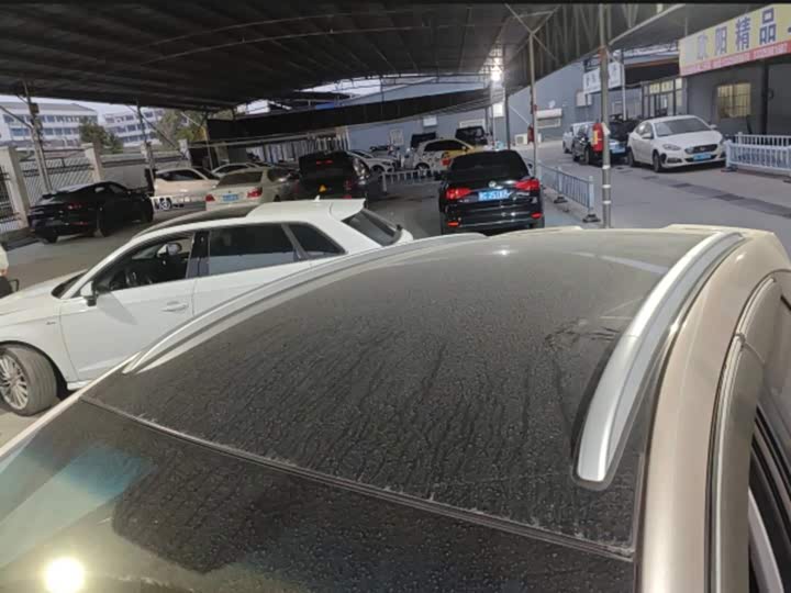 Geely Emgrand GS 2021 2021款 1.4T CVT尊贵型