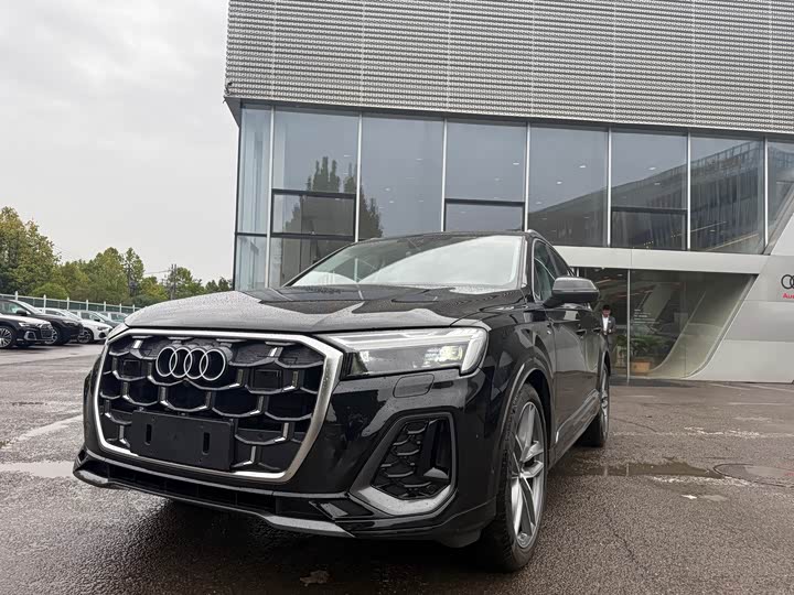 2025 Audi Q7