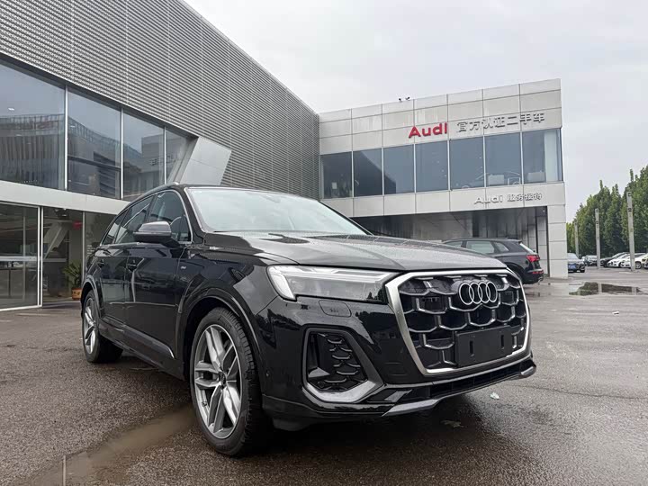 2025 Audi Q7