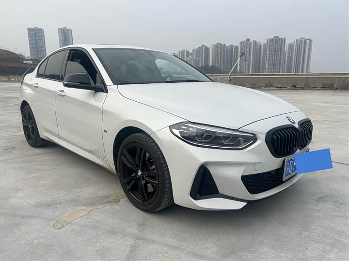 BMW 1 Series 2023 2023款 125i M运动曜夜版