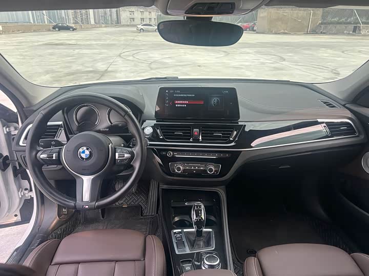 BMW 1 Series 2023 2023款 125i M运动曜夜版