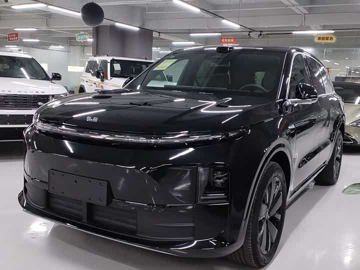 LiXiang L6 2025 2025款 Max 智能焕新版