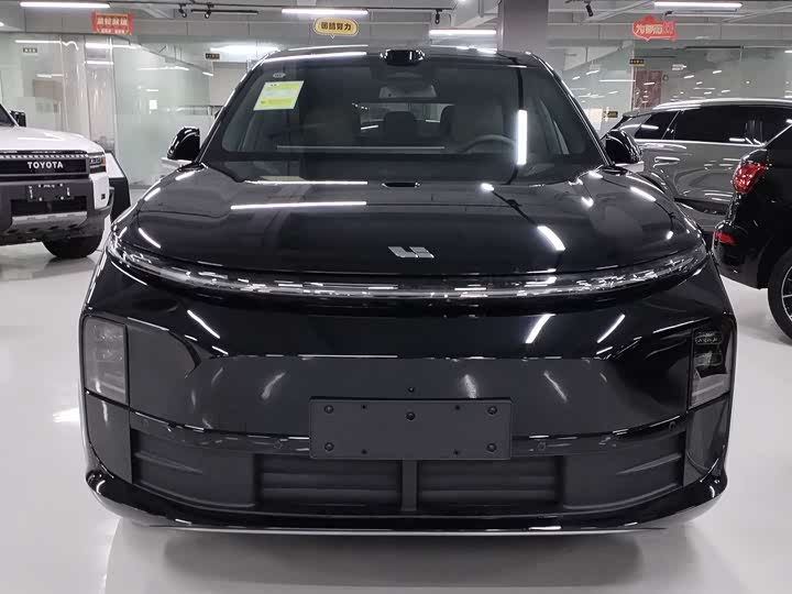 LiXiang L6 2025 2025款 Max 智能焕新版