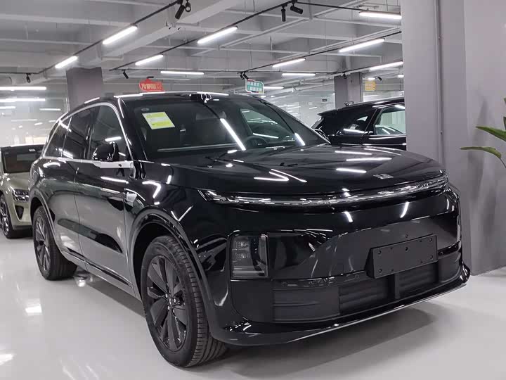 LiXiang L6 2025 2025款 Max 智能焕新版