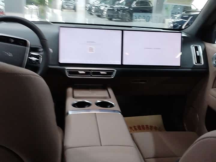 LiXiang L6 2025 2025款 Max 智能焕新版