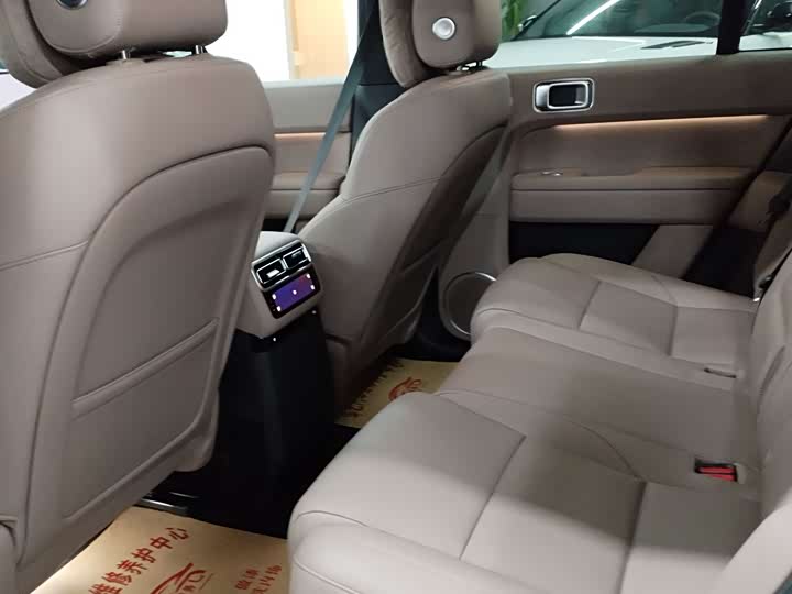 LiXiang L6 2025 2025款 Max 智能焕新版