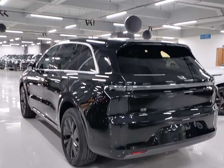 LiXiang L6 2025 2025款 Max 智能焕新版