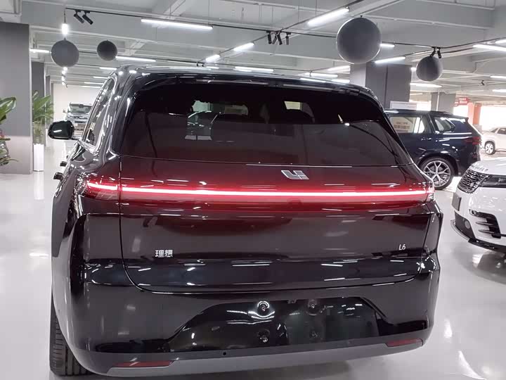 LiXiang L6 2025 2025款 Max 智能焕新版