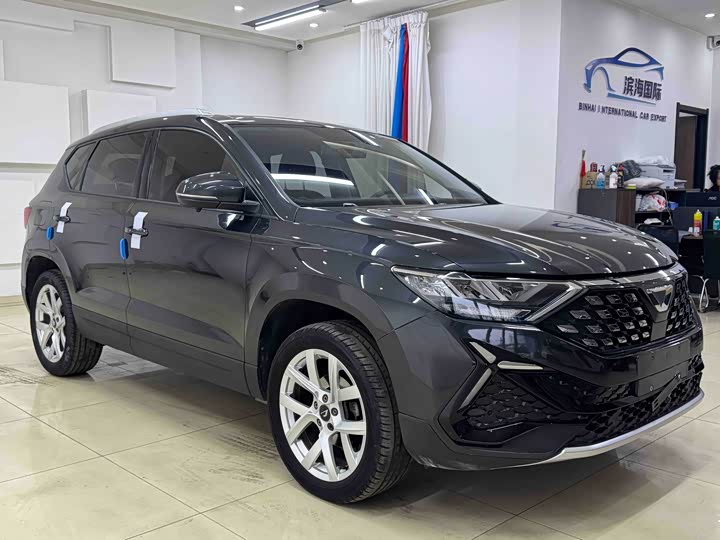 Jetta VS5 2023 2023款 280TSI 自动进取型