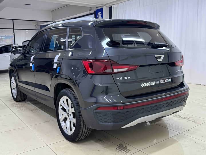 Jetta VS5 2023 2023款 280TSI 自动进取型