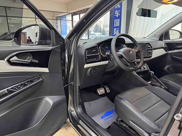 Jetta VS5 2023 2023款 280TSI 自动进取型