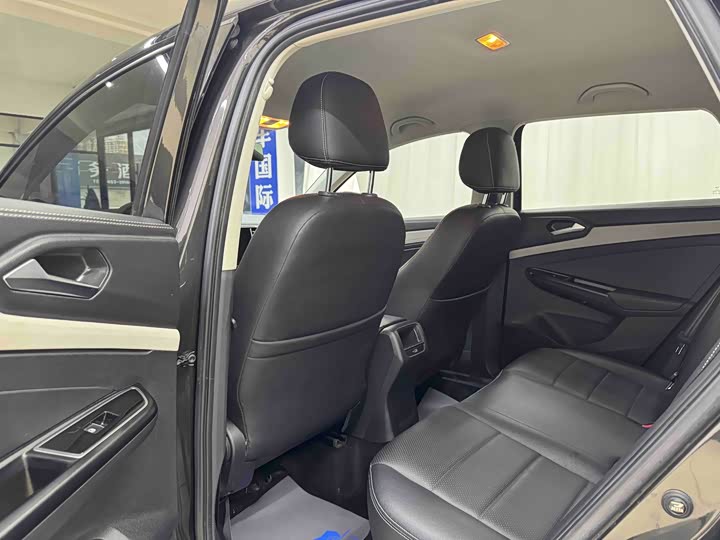 Jetta VS5 2023 2023款 280TSI 自动进取型