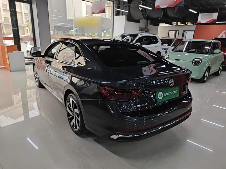 Volkswagen Sagitar L 2025 2025款 改款三 300TSI DSG超越版