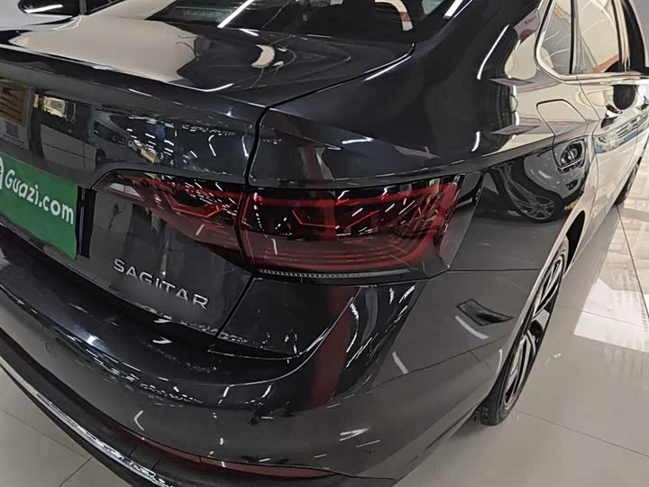 Volkswagen Sagitar L 2025 2025款 改款三 300TSI DSG超越版