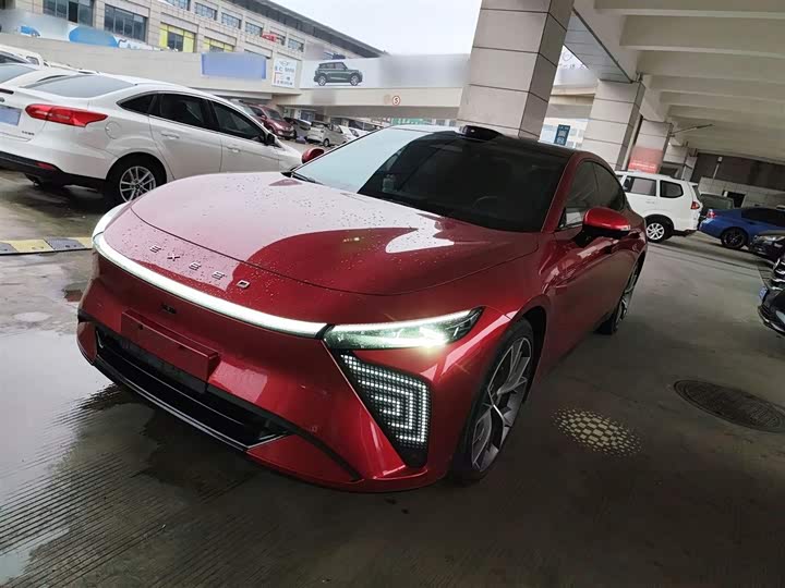 Exeed Sterra ES 2025 2025款 纯电 Pro城区辅助驾驶 100kWh