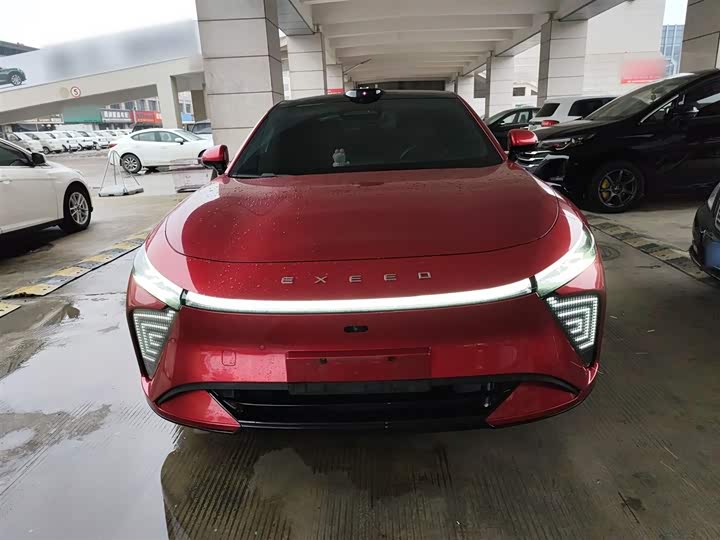 Exeed Sterra ES 2025 2025款 纯电 Pro城区辅助驾驶 100kWh
