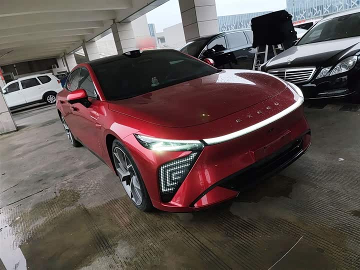 Exeed Sterra ES 2025 2025款 纯电 Pro城区辅助驾驶 100kWh