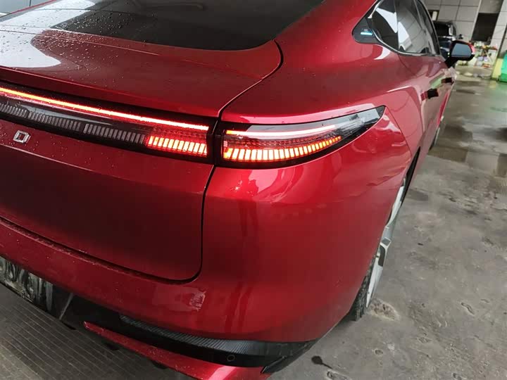 Exeed Sterra ES 2025 2025款 纯电 Pro城区辅助驾驶 100kWh