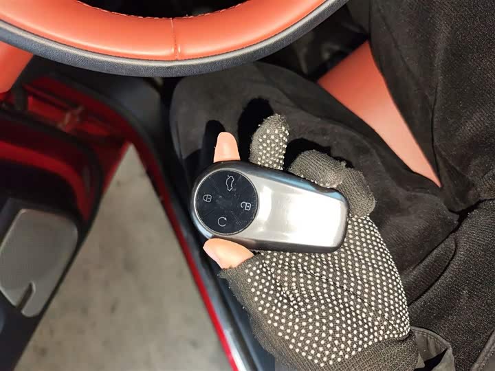 Exeed Sterra ES 2025 2025款 纯电 Pro城区辅助驾驶 100kWh