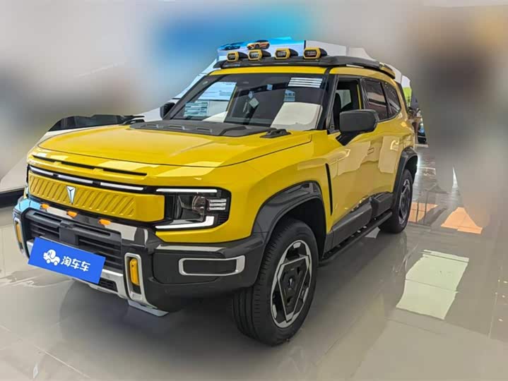 Changan Deepal G318 2025 2025款 无忧穿越版 四驱秘境版