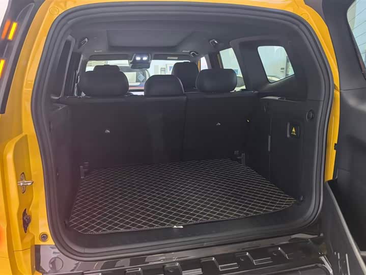 Changan Deepal G318 2025 2025款 无忧穿越版 四驱秘境版