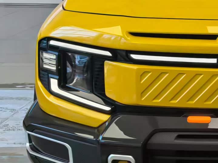 Changan Deepal G318 2025 2025款 无忧穿越版 四驱秘境版